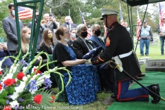 Last Salute Military Funeral Honor Guard Southern NJ