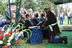 Last Salute Military Funeral Honor Guard Southern NJ