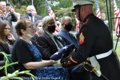 Last Salute Military Funeral Honor Guard Southern NJ
