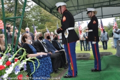 Last Salute Military Funeral Honor Guard Southern NJ