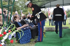 Last Salute Military Funeral Honor Guard Southern NJ