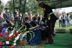 Last Salute Military Funeral Honor Guard Southern NJ