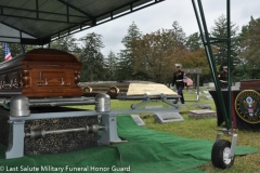 Last Salute Military Funeral Honor Guard Southern NJ