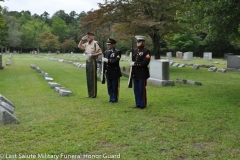 Last Salute Military Funeral Honor Guard Southern NJ