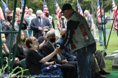 Last Salute Military Funeral Honor Guard Southern NJ