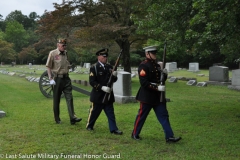 Last Salute Military Funeral Honor Guard Southern NJ