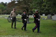 Last Salute Military Funeral Honor Guard Southern NJ