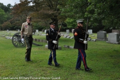 Last Salute Military Funeral Honor Guard Southern NJ