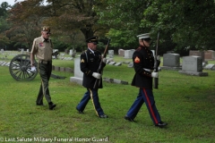Last Salute Military Funeral Honor Guard Southern NJ