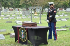 Last Salute Military Funeral Honor Guard Southern NJ