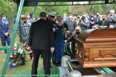 Last Salute Military Funeral Honor Guard Southern NJ