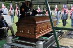 Last Salute Military Funeral Honor Guard Southern NJ