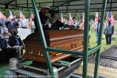 Last Salute Military Funeral Honor Guard Southern NJ