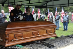Last Salute Military Funeral Honor Guard Southern NJ
