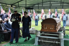 Last Salute Military Funeral Honor Guard Southern NJ