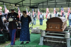 Last Salute Military Funeral Honor Guard Southern NJ