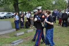 Last Salute Military Funeral Honor Guard Southern NJ