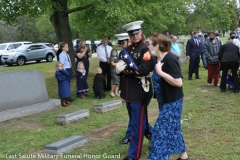 Last Salute Military Funeral Honor Guard Southern NJ