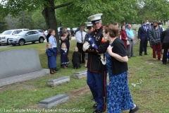 Last Salute Military Funeral Honor Guard Southern NJ