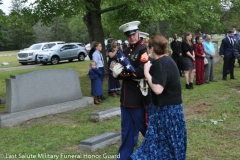 Last Salute Military Funeral Honor Guard Southern NJ