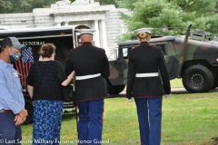 Last Salute Military Funeral Honor Guard Southern NJ