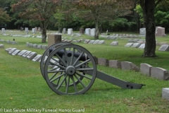 Last Salute Military Funeral Honor Guard Southern NJ