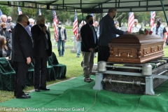 Last Salute Military Funeral Honor Guard Southern NJ