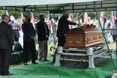 Last Salute Military Funeral Honor Guard Southern NJ