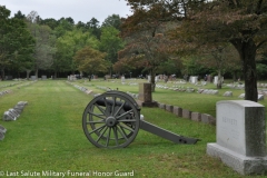 Last Salute Military Funeral Honor Guard Southern NJ