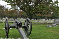 Last Salute Military Funeral Honor Guard Southern NJ