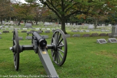 Last Salute Military Funeral Honor Guard Southern NJ