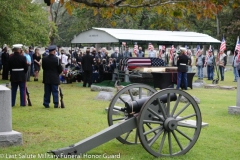 Last Salute Military Funeral Honor Guard Southern NJ
