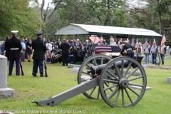 Last Salute Military Funeral Honor Guard Southern NJ