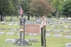 Last Salute Military Funeral Honor Guard Southern NJ
