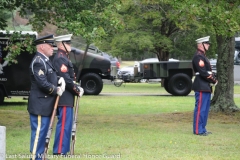 Last Salute Military Funeral Honor Guard Southern NJ