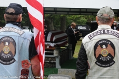 Last Salute Military Funeral Honor Guard Southern NJ