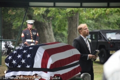 Last Salute Military Funeral Honor Guard Southern NJ