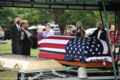 Last Salute Military Funeral Honor Guard Southern NJ