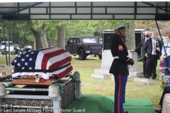Last Salute Military Funeral Honor Guard Southern NJ