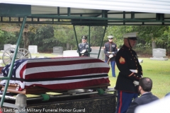 Last Salute Military Funeral Honor Guard Southern NJ