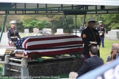 Last Salute Military Funeral Honor Guard Southern NJ