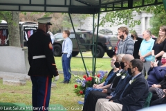 Last Salute Military Funeral Honor Guard Southern NJ