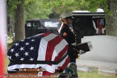 Last Salute Military Funeral Honor Guard Southern NJ