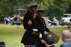 Last Salute Military Funeral Honor Guard Southern NJ