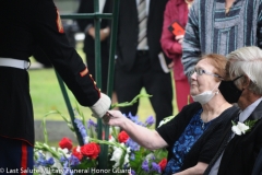 Last Salute Military Funeral Honor Guard Southern NJ