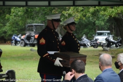 Last Salute Military Funeral Honor Guard Southern NJ