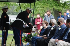 Last Salute Military Funeral Honor Guard Southern NJ