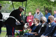 Last Salute Military Funeral Honor Guard Southern NJ