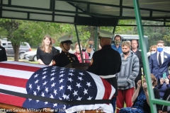Last Salute Military Funeral Honor Guard Southern NJ