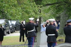 Last Salute Military Funeral Honor Guard Southern NJ